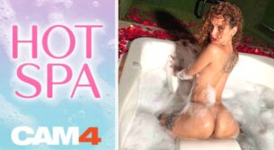 🫧Revivez les shows avec les massages les plus huileux et sexy de la Hot SPA 💦 CAM4