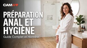 Préparation anale et hygiène : le guide complet et honnête