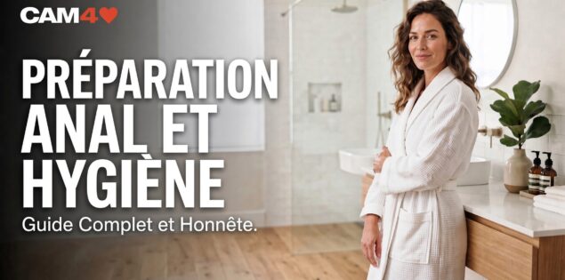 Préparation anale et hygiène : le guide complet et honnête
