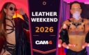 Les photos Leather Fétiches les plus hot de CAM4 😈
