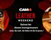 Week-end de cuir et de latex #Leather 😈 Ne manquez pas l’action !