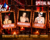 Happy Hour Halloween : 4 Camgirls en Costumes Sexy en Direct sur CAM4 🎃🔥