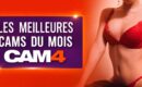 Les meilleures cams de septembre
