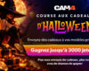 Lotterie Halloween 2026 : Gagnez jusqu’à 3000 Jetons !
