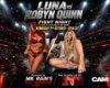 Mr Rain's Sexy Wrestling De retour sur Cam4