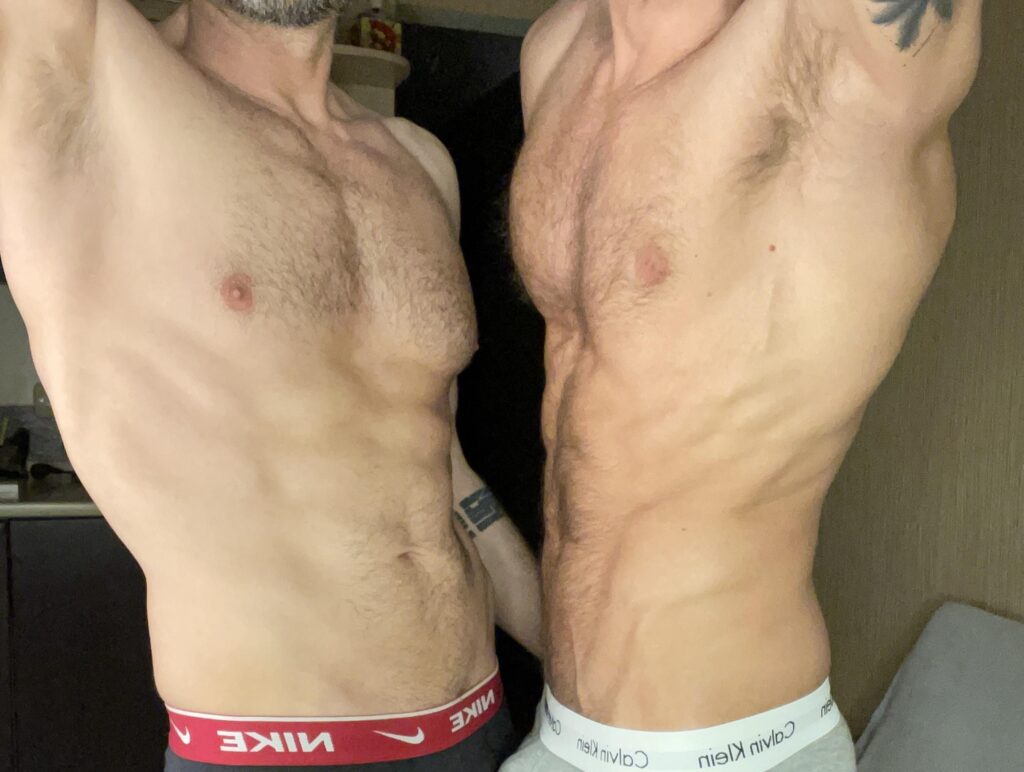 couple gay  sexy 