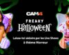 😈 Halloween sur CAM4 : costumes coquins, fantasmes interdits et shows torrides🔥